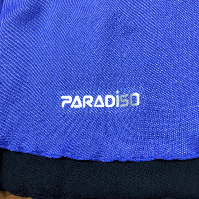 Paradiso(パラディーゾ)の【リバーシブル】パラディーソ スコート スポーツ/アウトドアのテニス(ウェア)の商品写真