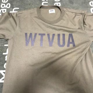 ダブルタップス(W)taps)のwtaps(Tシャツ/カットソー(半袖/袖なし))