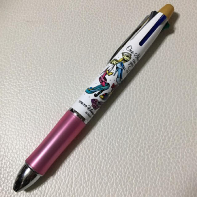 Pilot Dr Grip4 1 ディズニープリンセス柄の通販 By もぐ S Shop パイロットならラクマ