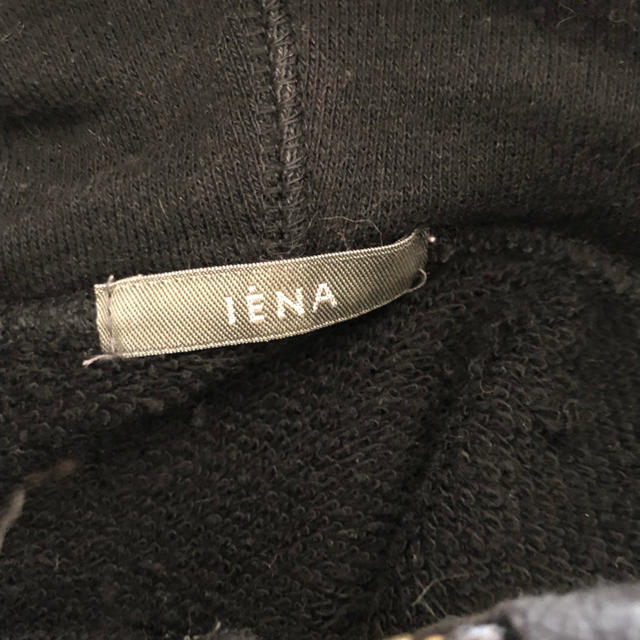 IENA(イエナ)のIENA パーカー レディースのトップス(パーカー)の商品写真