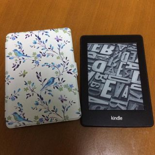 Kindle(キンドル) カバー付き(電子ブックリーダー)