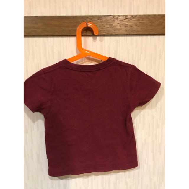 UNDERCOVER(アンダーカバー)のUndercover kids Tシャツ  キッズ/ベビー/マタニティのキッズ服男の子用(90cm~)(Tシャツ/カットソー)の商品写真