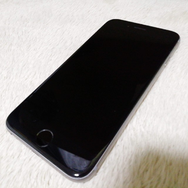 ソフトバンク IPhone6S 美品スマートフォン本体