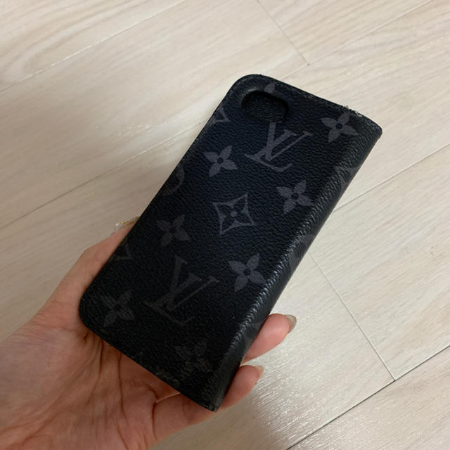 スマートフォンケースカバー 、 LOUIS VUITTON - ルイヴィトン iPhoneケース7、8用 の通販 by 閉店セール！！！即決考慮！｜ルイヴィトンならラクマ