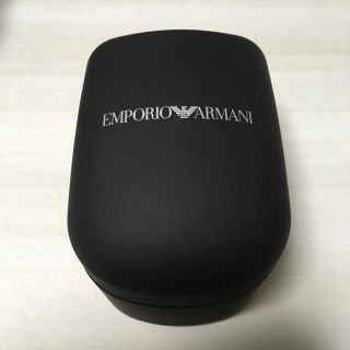 エンポリオアルマーニ(Emporio Armani)のアルマーニ時計空箱 (その他)