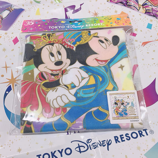 げになる Disney 35周年グランドフィナーレグッズの通販 By Happy ディズニーならラクマ