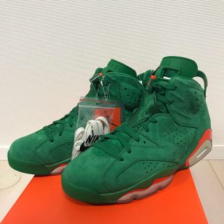 ナイキ(NIKE)の専用 定価以下！nike air jordan6 nrg getorade(スニーカー)