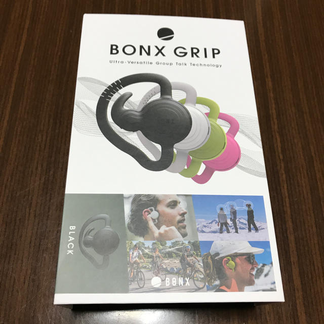 BONX GRIP スマホ/家電/カメラのスマホアクセサリー(その他)の商品写真