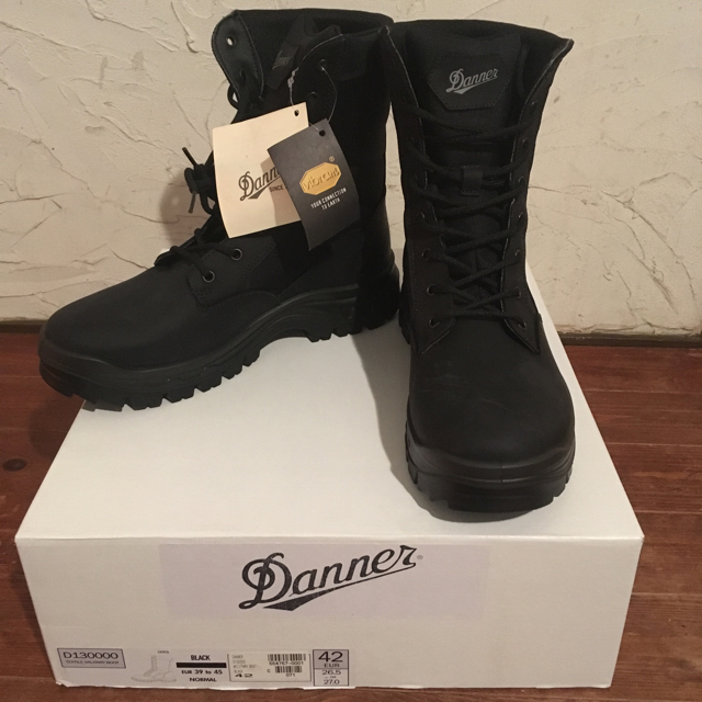 Danner コンバットブーツ 【 新品＊未使用 】送料込み