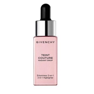 ジバンシィ(GIVENCHY)のジバンシー タン クチュール  ラディアント ドロップ1 ピンク 15ml(コントロールカラー)