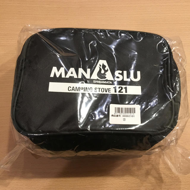 マナスル121 ストーブ MANASLU スポーツ/アウトドアのアウトドア(ストーブ/コンロ)の商品写真