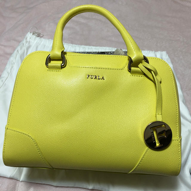 Furla(フルラ)のまゆ様専用✩FURLA／Apuweiser-riche レディースのバッグ(ボストンバッグ)の商品写真