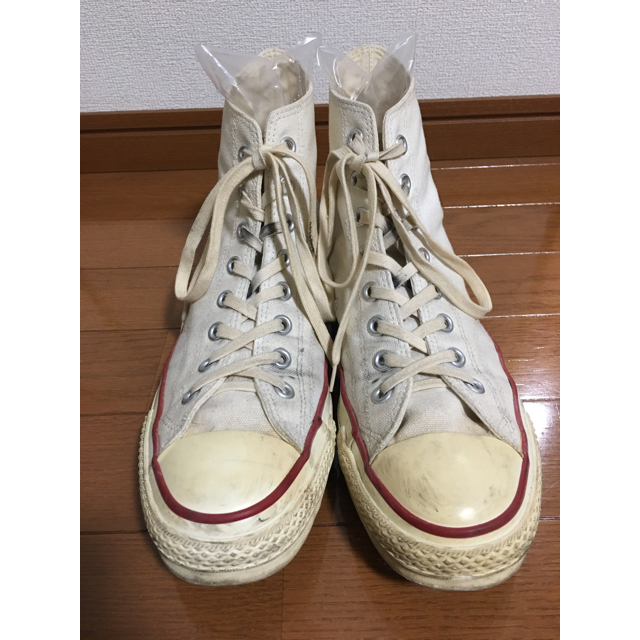 CONVERSE(コンバース)の希少！チャックテイラー ユナイテッドアローズ別注 日本製 メンズの靴/シューズ(スニーカー)の商品写真