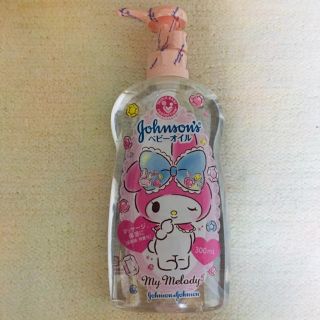 ジョンソン(Johnson's)のジョンソン ベビーオイル(ボディオイル)