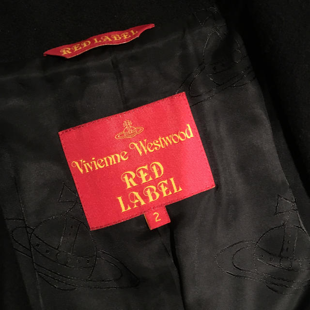 Vivienne Westwood●コートの通販 by mixberry's shop｜ヴィヴィアンウエストウッドならラクマ Westwood - ●Vivienne 即納特価