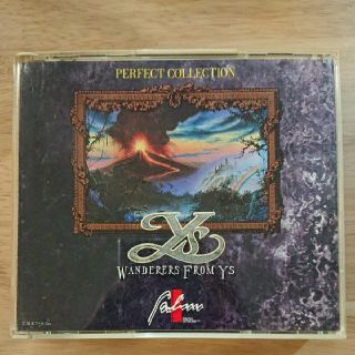 ワイズ(Y's)のイース3　パーフェクトコレクション　ysⅢ　ys3(ゲーム音楽)