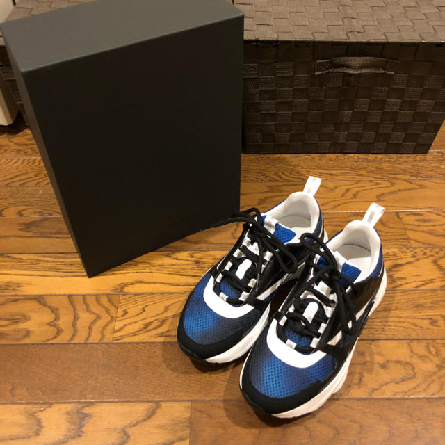 【室内試着のみの新品】Dior homme ディオールオム B22 size40