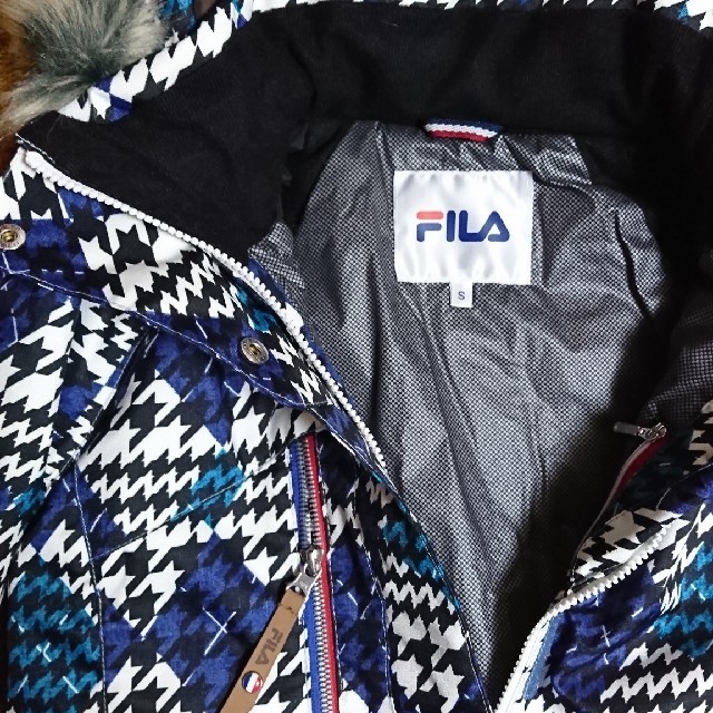 FILA(フィラ)のFILA スキー(ボード)ウェア  レディース スポーツ/アウトドアのスノーボード(ウエア/装備)の商品写真