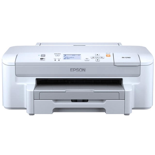 EPSON(エプソン)の■EPSON ビジネスインクジェット プリンター PX-S740 Wi-Fi スマホ/家電/カメラのPC/タブレット(PC周辺機器)の商品写真