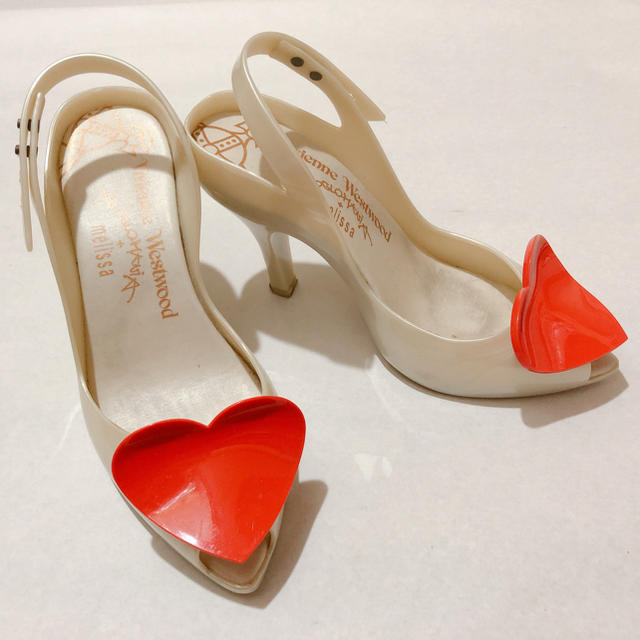 Vivienne Westwood x Melissa パンプス