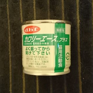 デビフ(dbf)のデビフ カロリーエースプラス 猫用流動食 85g×6個

(ペットフード)