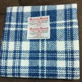 ハリスツイード(Harris Tweed)のハリスツィード　カットクロス(生地/糸)