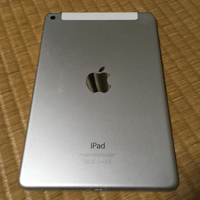 iPad by テロップ's shop｜ラクマ mini4 16GBの通販 即納日本製
