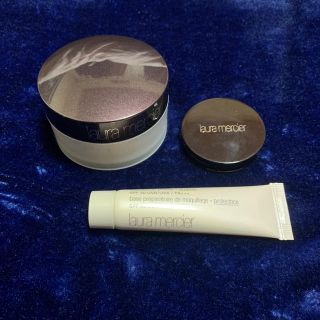 ローラメルシエ(laura mercier)のローラメルシェ フェイスパウダーセット(フェイスパウダー)