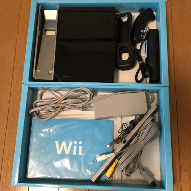 Wii本体＋バランスWiiボード＋Wii Fit 1