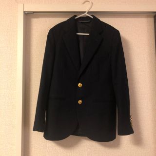 ポロラルフローレン(POLO RALPH LAUREN)の美品！ 140㎝ ラルフローレン  紺ブレザー(ジャケット/上着)