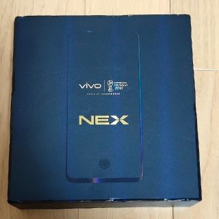 vivo nex シムフリー　(スマートフォン本体)