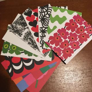 マリメッコ(marimekko)の｟20枚セット｠マリメッコ ポストカード(その他)