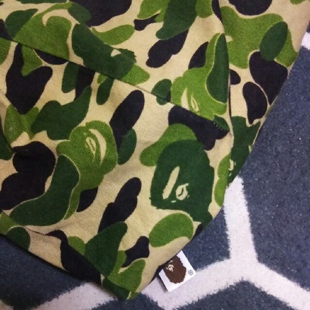 A BATHING APE(アベイシングエイプ)のA BATHING APE  クッション dog ソファー カバー その他のペット用品(犬)の商品写真