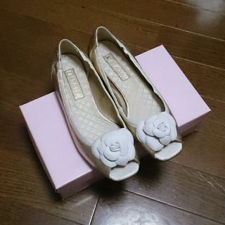 ダイアナ(DIANA)の◆未使用◆ダイアナフラットサンダル(ハイヒール/パンプス)