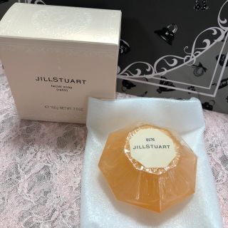 ジルスチュアート(JILLSTUART)のJILL STUART＊フェイシャルソープ＊新品・未使用(洗顔料)