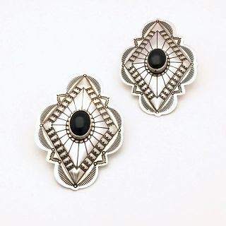 ピアス◊ ナバホ ◊ コンチョ ◊ピアス ◊インディアンジュエリー ...