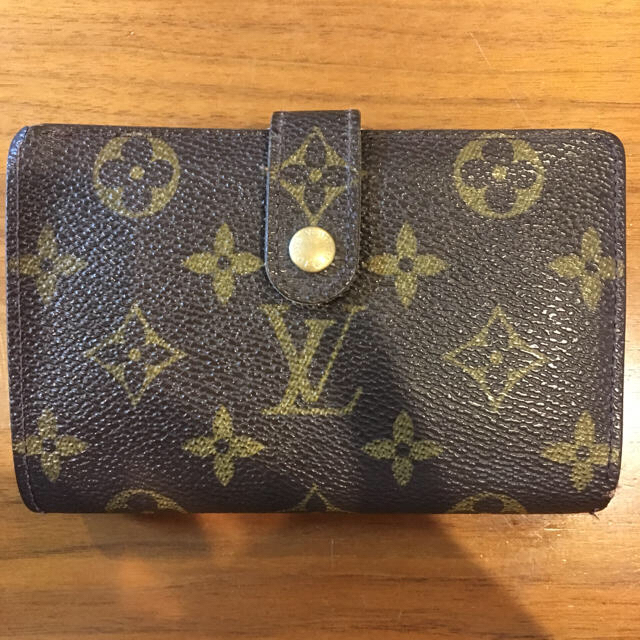 LOUIS VUITTON(ルイヴィトン)のルイヴィトン モノグラム 財布 がま口 レディースのファッション小物(財布)の商品写真