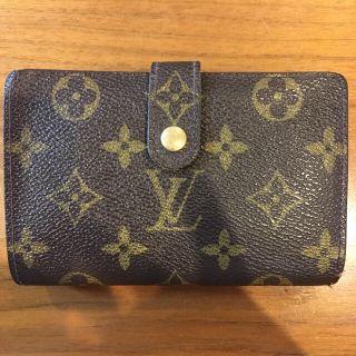 ルイヴィトン(LOUIS VUITTON)のルイヴィトン モノグラム 財布 がま口(財布)