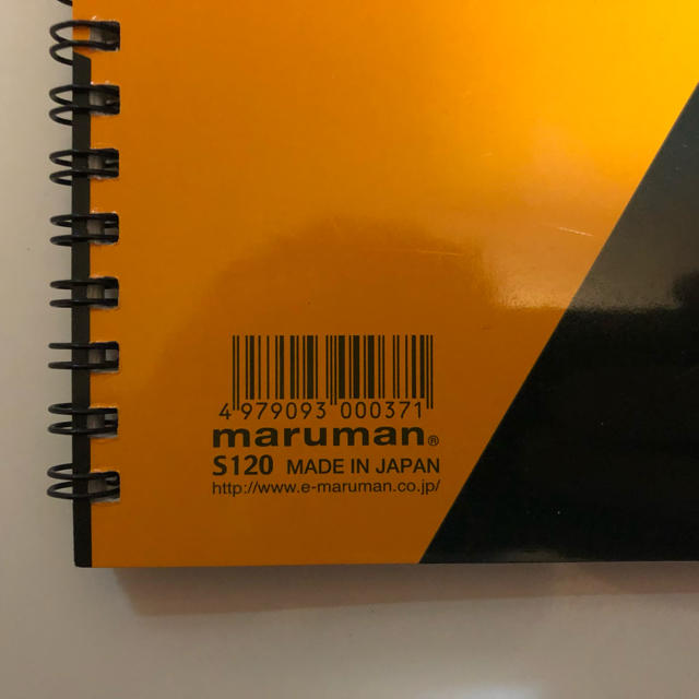 Maruman(マルマン)のMaruman スケッチブック2冊 エンタメ/ホビーのアート用品(スケッチブック/用紙)の商品写真