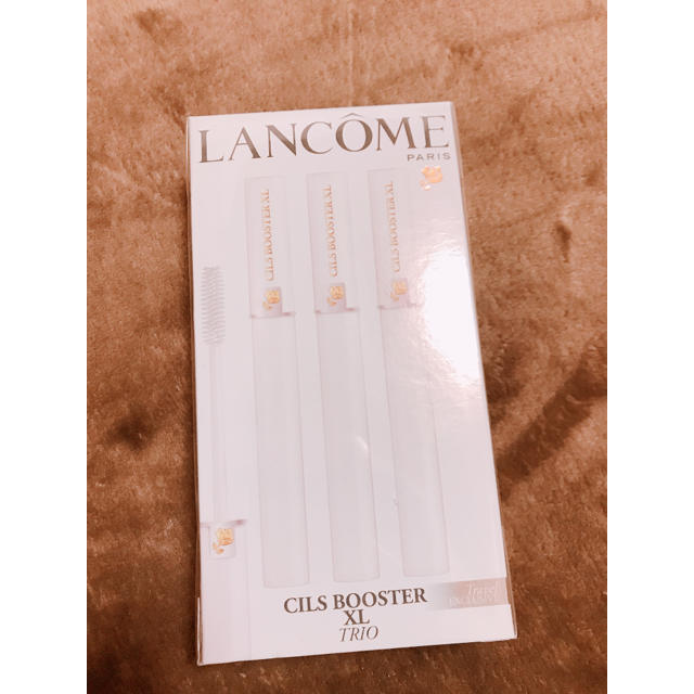 LANCOME(ランコム)のLANCOME CILS BOOSTER XL コスメ/美容のベースメイク/化粧品(マスカラ下地/トップコート)の商品写真