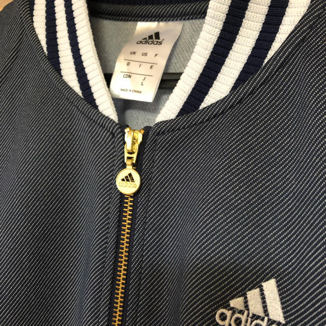 adidas(アディダス)のアディダスジャージ上下 レディースのレディース その他(セット/コーデ)の商品写真