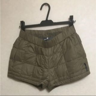 ヘリーハンセン(HELLY HANSEN)のヘリーハンセン★ダウンショートパンツ(ハーフパンツ)