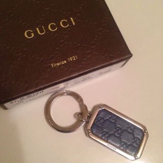 グッチ(Gucci)のGUCCI キーリング(キーホルダー)