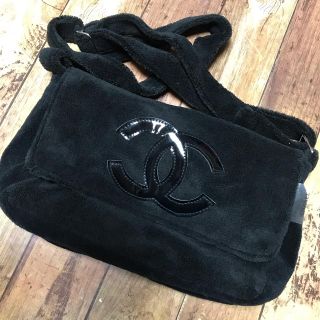 シャネル(CHANEL)のシャネル    ノベルティ ショルダーバッグ(ショルダーバッグ)