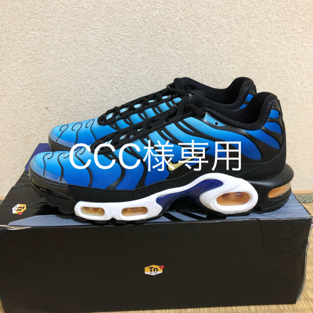 NIKE AIR MAX PLUS OG ナイキ エアマックス プラススニーカー