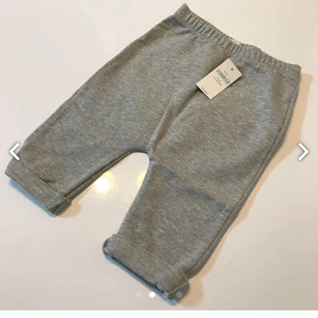 babyGAP(ベビーギャップ)の【新品タグ付き♡半額以下】ベビーギャップ きつねさんズボン ふわふわ 70 キッズ/ベビー/マタニティのベビー服(~85cm)(パンツ)の商品写真