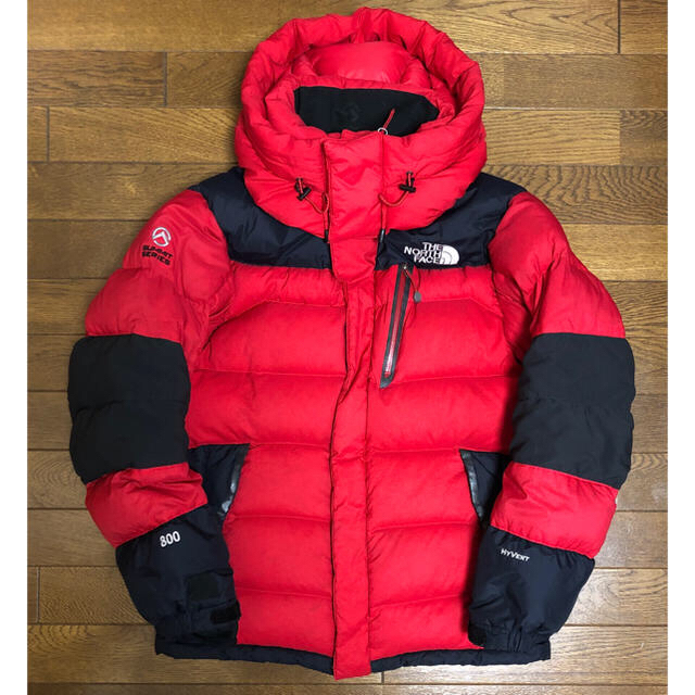 THE NORTH FACE(ザノースフェイス)のノースフェイスサミットシリーズダウンジャケット S メンズのジャケット/アウター(ダウンジャケット)の商品写真