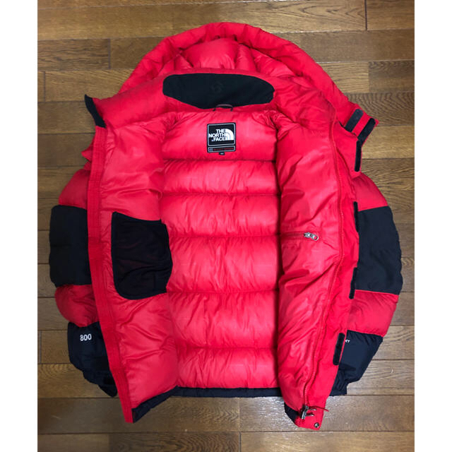 THE NORTH FACE(ザノースフェイス)のノースフェイスサミットシリーズダウンジャケット S メンズのジャケット/アウター(ダウンジャケット)の商品写真