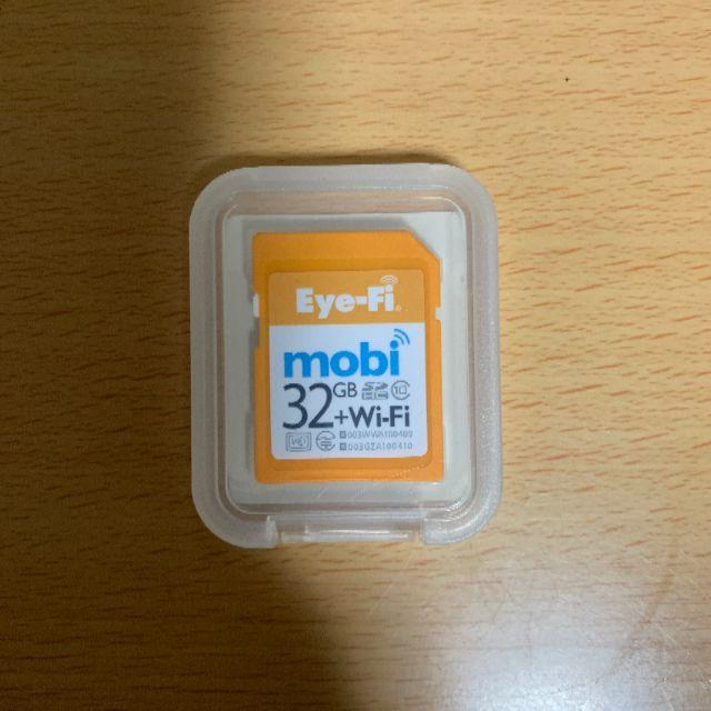 Eye-fi mobi 32GB