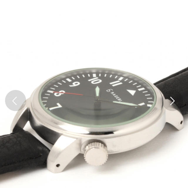 RAGEBLUE(レイジブルー)のREGEBLUE ◯腕時計 メンズの時計(腕時計(アナログ))の商品写真